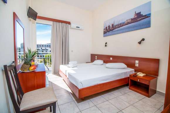 Filmar Hotel Ixia Rhodes - Rhodes hotels - Official Site