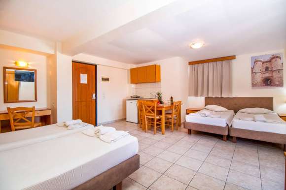 Filmar Hotel Ixia Rhodes - Rhodes hotels - Official Site